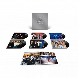 Queen: The Platinum Collection (Limited Deluxe Box-Set) 6LP Vinyl Box Set