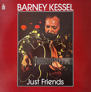 Barney Kessel – Just Friends