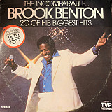 Brook Benton ‎– The Incomparable Brook Benton (made in USA)