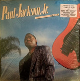 Paul Jackson, Jr.* ‎– I Came To Play (made in USA)