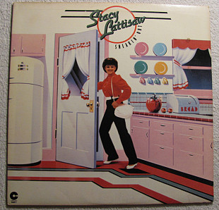 Stacy Lattisaw ‎– Sneakin' Out (made in USA)