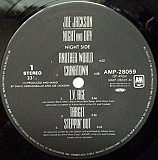 Joe Jackson ‎– Night And Day (made in Japan)