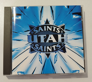 CD UTAH SAINTS 1993 Utah Saints (Germany)