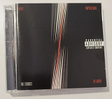 CD THE STROKES 2005 First Impressions Of Earth (EU)