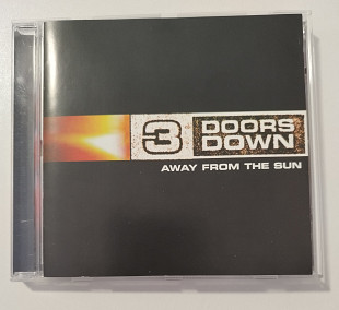 CD 3 DOORS DOWN 2005 Away From The Sun (EU)