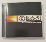 CD 3 DOORS DOWN 2005 Away From The Sun (EU)