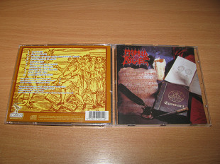 MORBID ANGEL - Covenant (2006 Icarus Music)