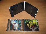 PARADISE LOST - Shades Of God / Icon (1996 Music For Nations 2CD BOX, UK)