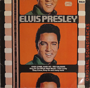 Elvis Presley - Easy Come, Easy Go / Kid Galahad