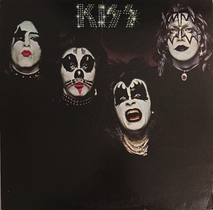 Kiss - Kiss (UK + плакат)