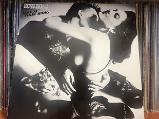 Scorpions Love At First Stind