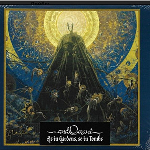 CD ...and Oceans - As In Gardens So In Tombs