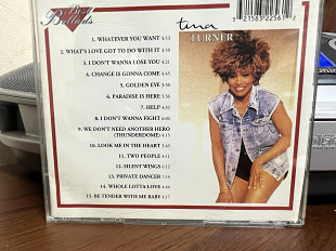 Tina Tutner Best Ballads