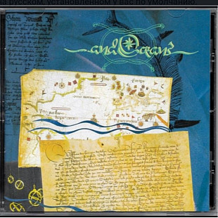 CD ...and Oceans - The Dynamic Gallery Of Thoughts