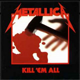 CD Metallica - Kill Em All