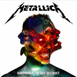 CD Metallica – Hardwired...To Self-Destruct