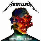 CD Metallica – Hardwired...To Self-Destruct