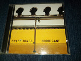 Grace Jones "Hurricane" фирменный CD Made Europe.