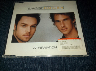 Savage Garden "Affirmation" Maxi-Single фирменный CD Made In Austria.