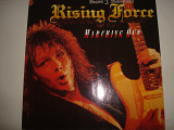 YNGWIE MALMSTEEN'S RISING FORCE -Marching Out 1985 Germany Rock Heavy Metal Power Metal
