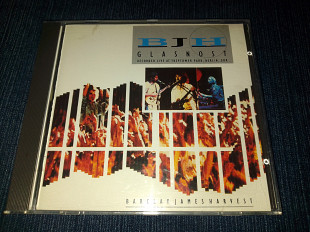Barclay James Harvest "Glasnost" фирменный CD Made In West Germany by PDO.