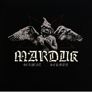 CD Marduk - Serpent Sermon