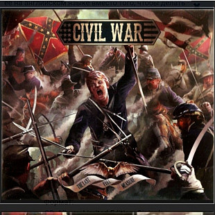 CD Civil War - The Last Full Measure
