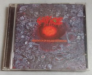Glory Hole - Infestation Of Evilized Deformities