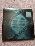 Вініл Disturbed Evolution новий Deluxe Edition Пластинка Платівка