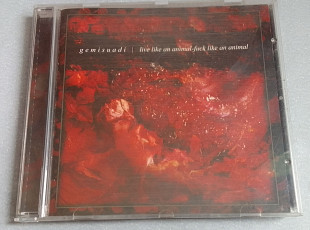 Gemisuadi - Live Like An Animal-fuck Like An Animal