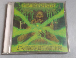 Generichrist - Strangultion Of A Twisted Mind