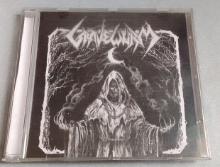 Gravewurm - Dread Night Ancient Darkness Arise