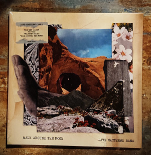 Dave Matthews Band – Walk Around The Moon
