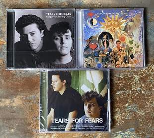 Tears For Fears - CD