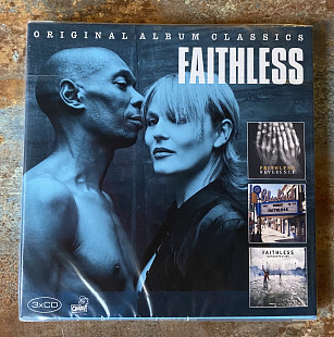 Faithless – Original Album Classics – 3CD Box