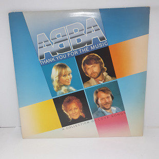 ABBA – Thank You For The Music LP 12" (Прайс 48362)