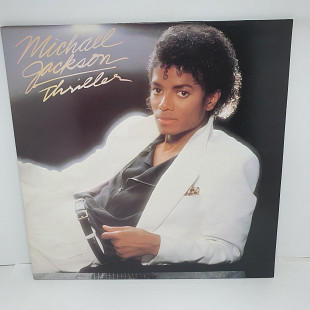 Michael Jackson – Thriller LP 12" (Прайс 48738)