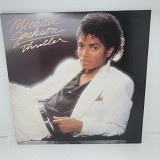 Michael Jackson – Thriller LP 12" (Прайс 48738)