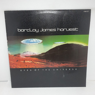 Barclay James Harvest – Eyes Of The Universe LP 12" (Прайс 45069)