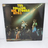The Rolling Stones – Big Hits 2 LP 12" (Прайс 30918)