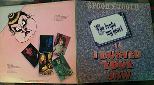 Spooky Tooth – You Broke My Heart So I Busted Your Jaw -73