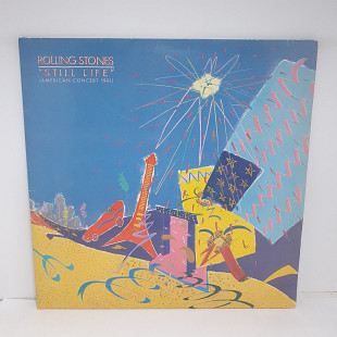 The Rolling Stones – Still Life (American Concert 1981) LP 12" (Прайс 37704)