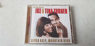 Ike & Tina Turner The Very Best Of CD фірмовий