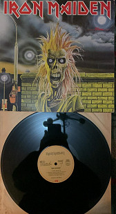 Iron Maiden – Iron Maiden - 80 (85)