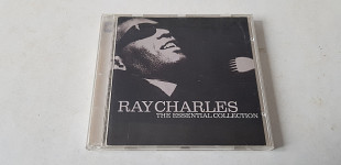 Ray Charles The Essential Collection CD фірмовий