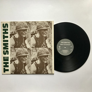 The Smiths – Meat Is Murder, 1st UK pressing