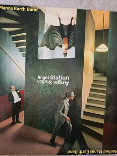 Manfred Mann's Earth Band – Angel Station