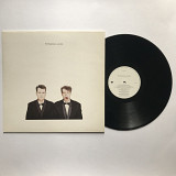Pet Shop Boys – Actually, 1st UK pressing