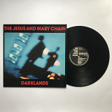 The Jesus And Mary Chain – Darklands, 1st European pressing