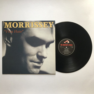 Morrissey – Viva Hate, 1st UK pressing